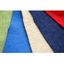 佛山市和丰盛纺织品有限公司-32S混纺棉拉架平纹